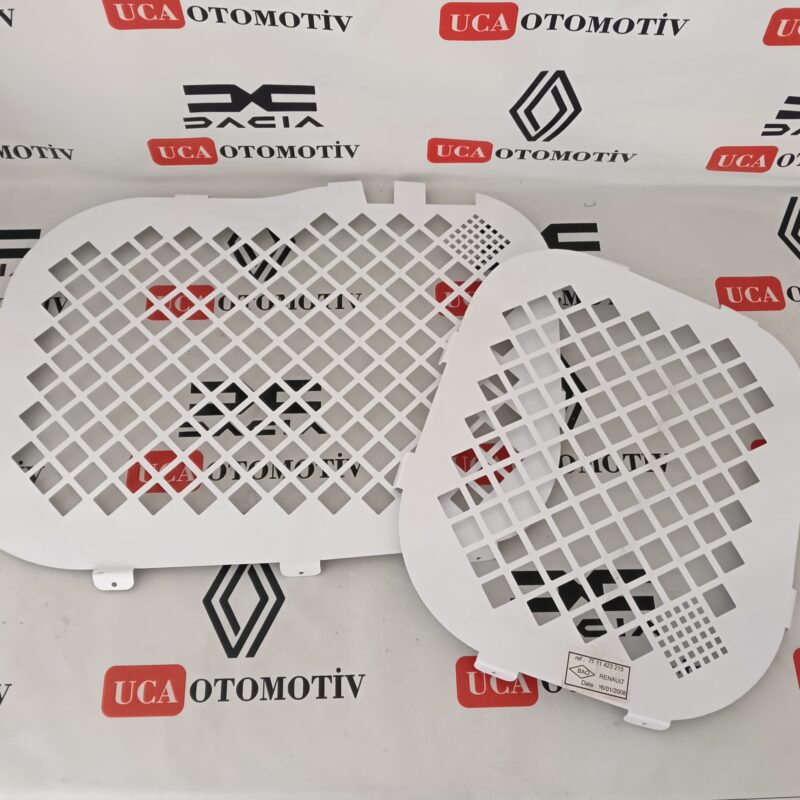 Arka Cam Koruyucu Izgara - Renault Kangoo 2  7711423215