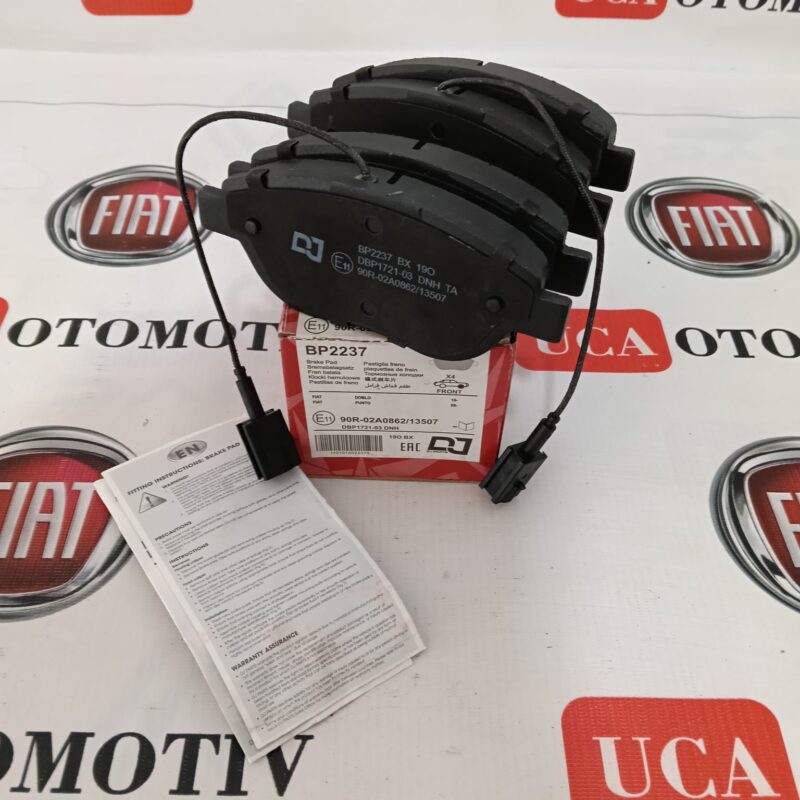 Arka Fren Balata - Fiat Egea 77367717-1