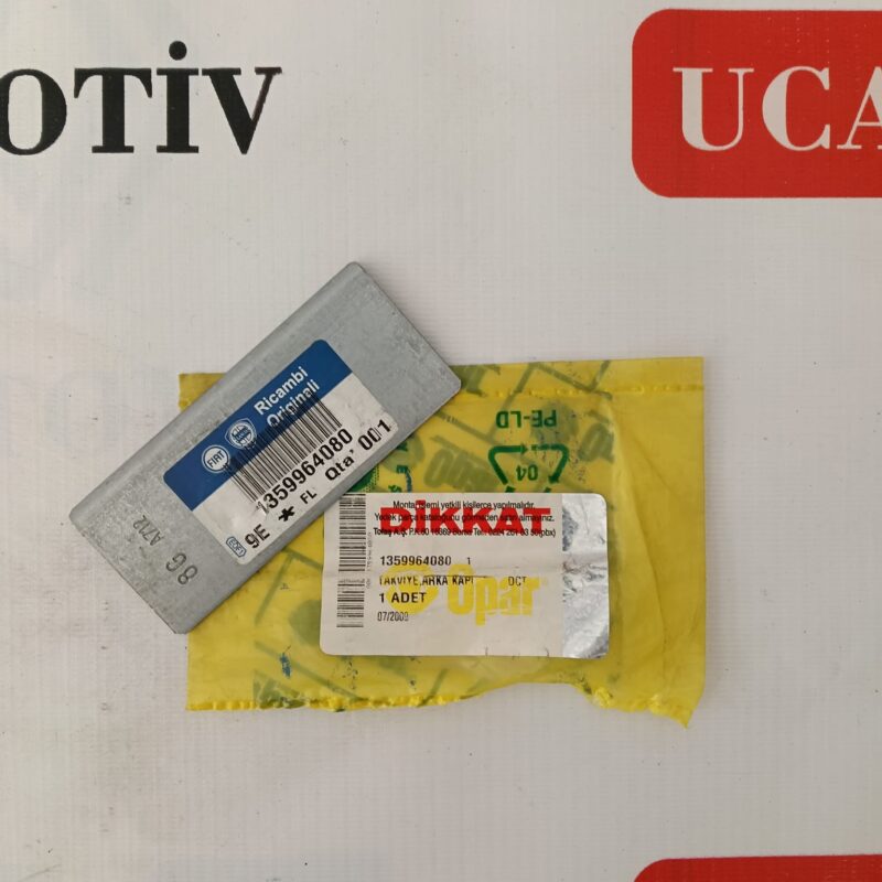 Arka Güçlendirme - Fiat Ducato 1359964080