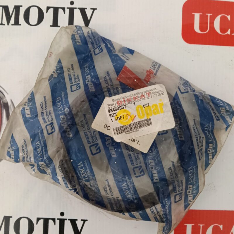 Arka Krank Keçesi - Fiat Ducato Orjinal 98454057