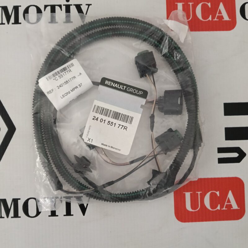 Arka Park Sensör Tesisatı - Dacia Lodgy Dokker Orjinal 240155177R