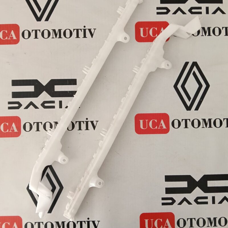 Arka Tampon Braketi Takım - Renault Megane 4 Orjinal 852239374R - 852228730R