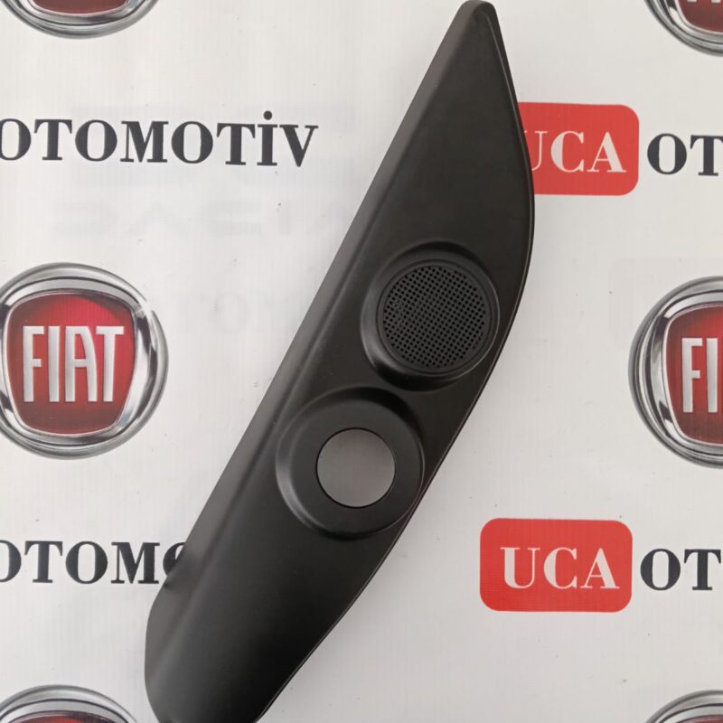 Ayna Ayar Düğme Kapağı Sol - Fiat Fiorino 1354942080