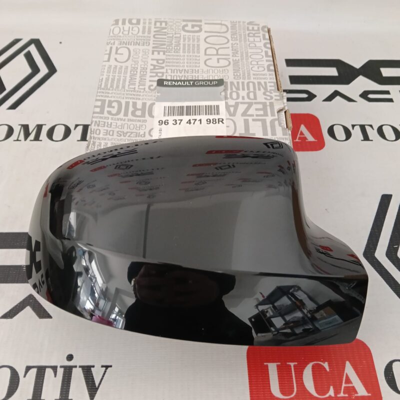 Ayna Kapağı Sağ - Dacia Duster Logan Sandero Orjinal 963747198R