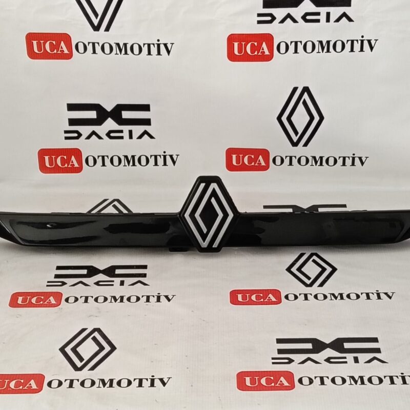 Arka Plaka Aydınlatma Logolu Bagaj Çıtası - Renault Duster Orjinal 265125108R