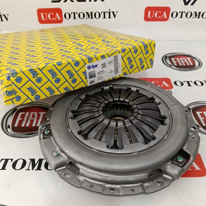 Debriyaj Baskı Balata Seti - Fiat Egea 1.3 Mjet 55236438