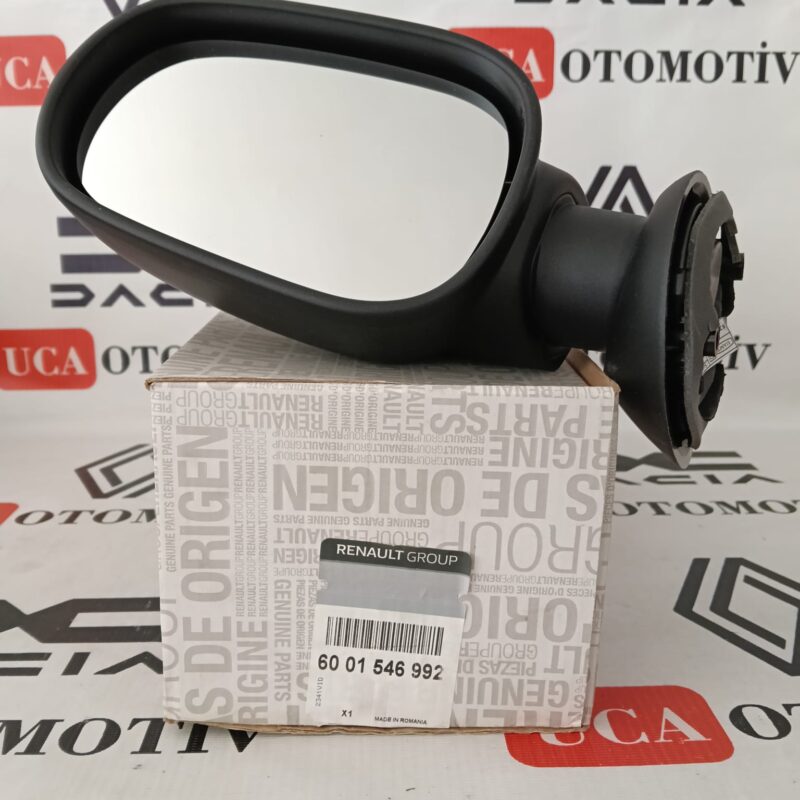 Dış Dikiz Aynası Sağ - Dacia Logan Orjinal 6001546992