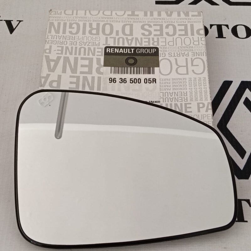 Dış Dikiz Aynası Sağ - Renault Fluence Megane 3 Grandtour  Elektrikli Mais 963650005R
