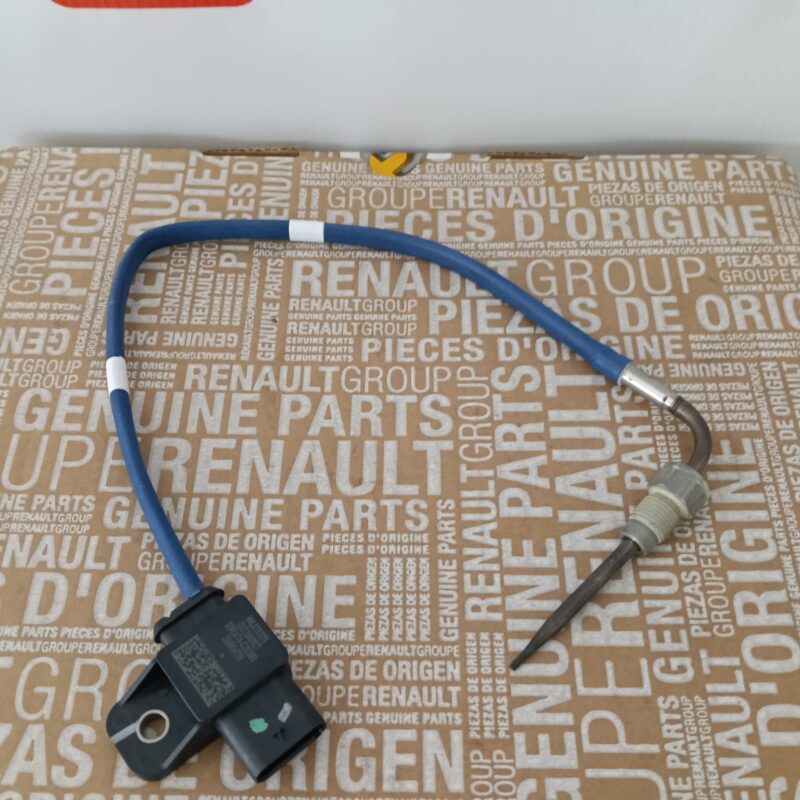 Egzoz Gaz Sıcaklık Kaptörü - Renault Clio 4  226583472