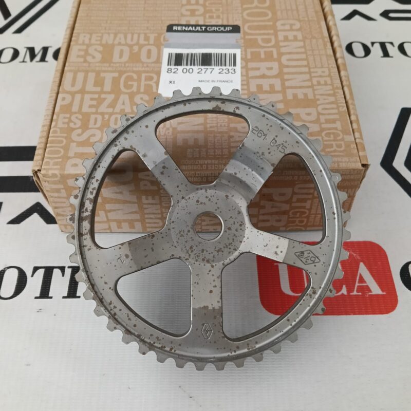 Eksantirk Dişlisi - Renault Megane 2 Clio 2-3 Laguna Orjinal 8200277233