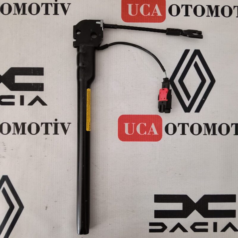 Emniyet Kemer Kolu Sol - Renault Clio 3 Orjinal 8200794023