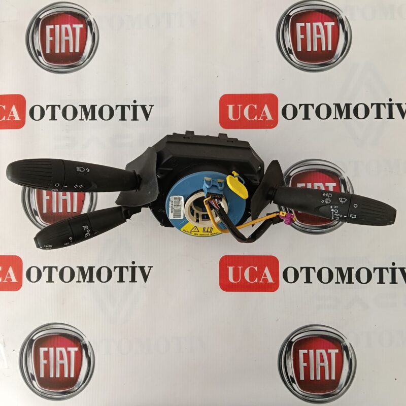 Far Sinyal Silecek Kolu Siyah - Fiat 500 7356746960-1