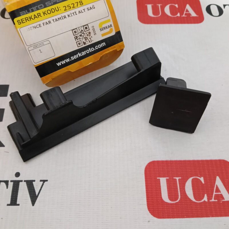 Far Tamir Kiti Sağ - Renault Fluence 622220012R