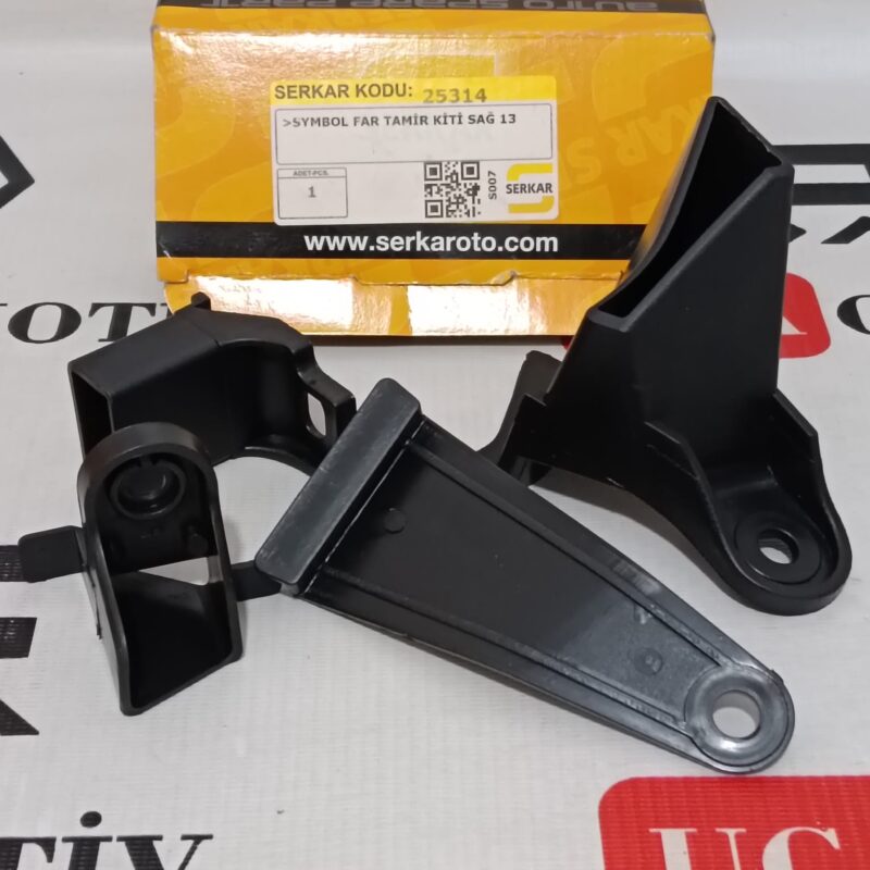 Far Tamir Kiti Sağ - Renault Symbol 260106223R