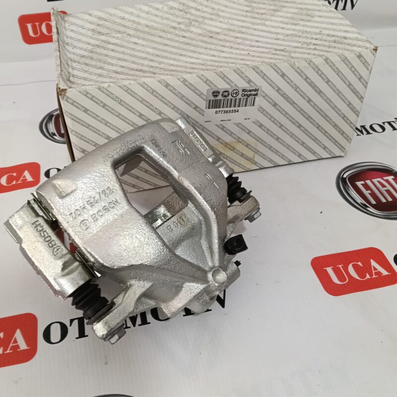 Fren Kaliperi Ön Sağ Orjinal - Fiat Linea Doblo Fiorino