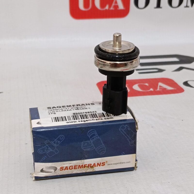 Hararet Müşürü - Renault Megane 3 Fluence 8200766043