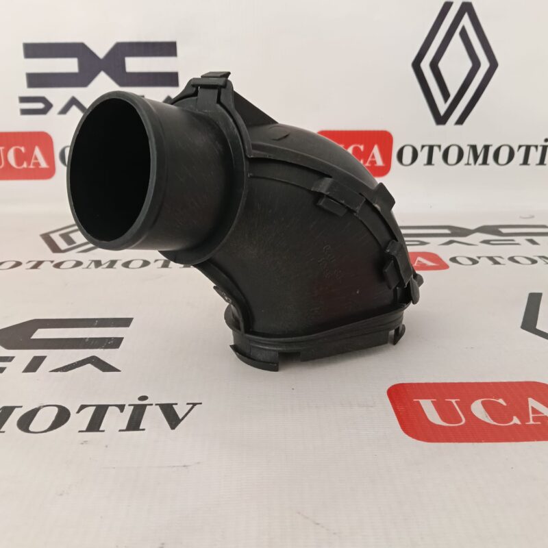 Hava Filtre Kutu Borusu - Renault Clio 4 Duster Lodgy Sandero Logan 165001258R