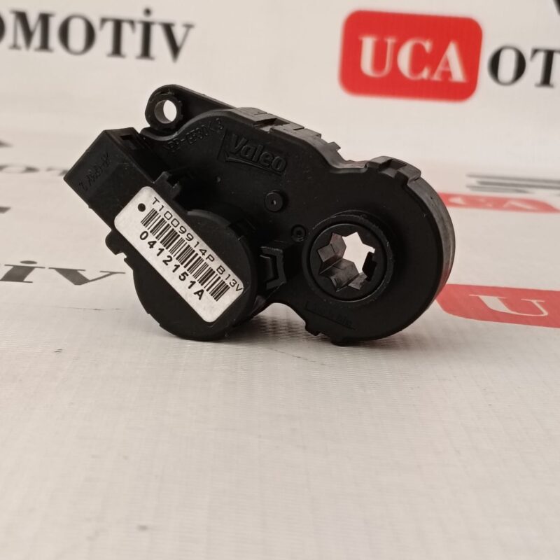 Kalorifer Klape Motoru ( Sol ) - Renault Clio 4 Orjinal 277325401