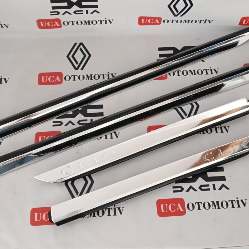 Kapı Çıta Takımı - Renault Clio 5 Orjinal