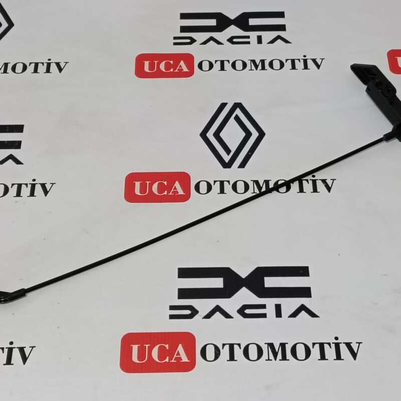 Kaput Açma Mandalı Teli - Renault Megane 4 Trafic 3 Captur 3  656222501R