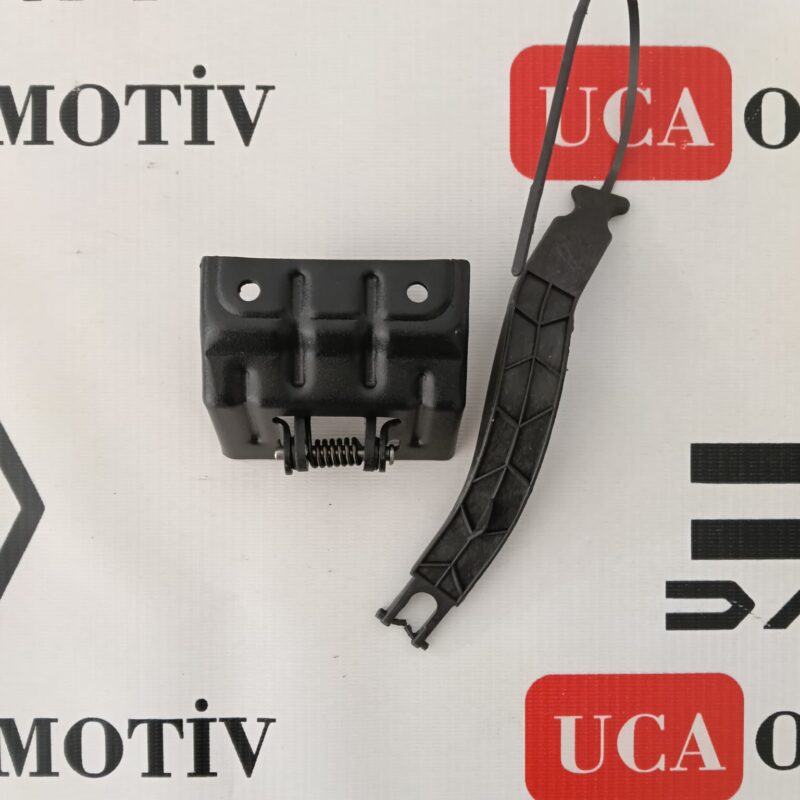 Kaput Kilit Açma Mandalı - Megane 2 8200438215