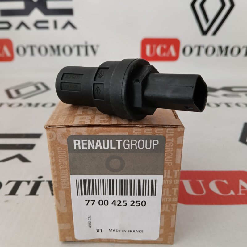 Kilometre Sensörü - Renault Trafic 2 Master 2 Orjinal 7700425250