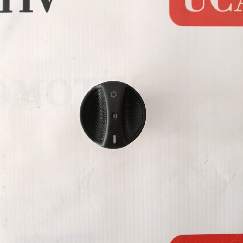 Klima Düğmesi Klimalı Siyah - Fiat Doblo 1-2 46723236
