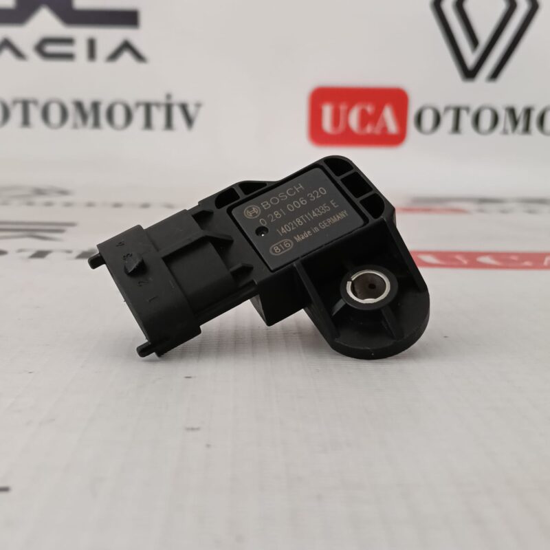 Manifold Emme Sensörü - Fiat Linea Punto Doblo 1.3 1.6 JTD Orjinal 55219298