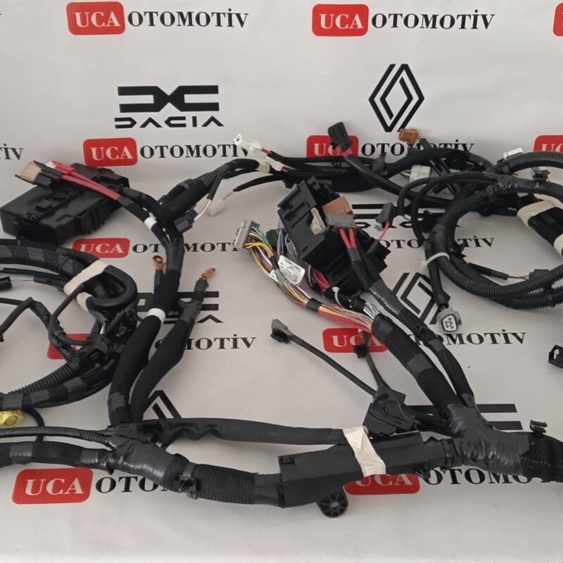 Motor Tesisatı Komple - Renault Kadjar Mais 403880503R