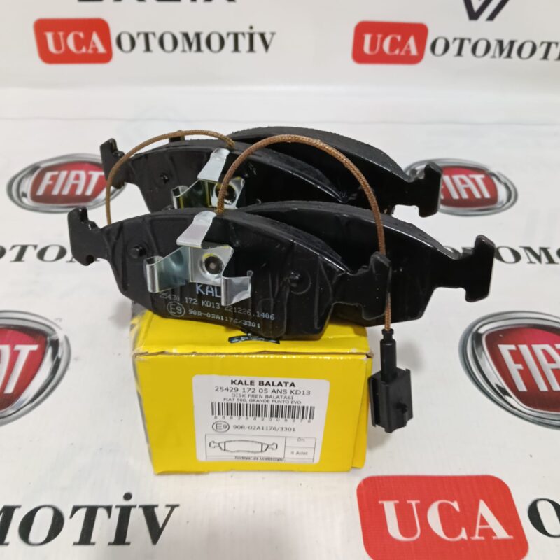 Ön Fren Balatası - Fiat Punto Stilo  2542917205