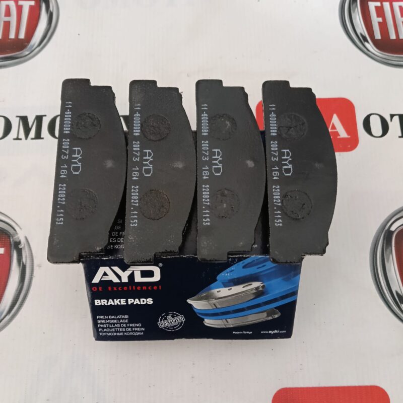 Ön Fren Balatası - Fiat Tofaş 4174992