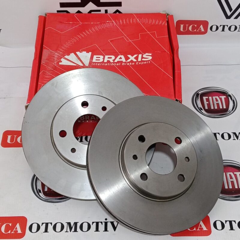 Ön Fren Diski - Fiat Linea Stilo 46401356