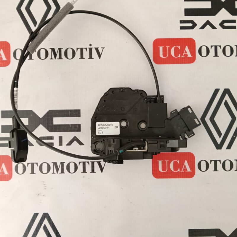 Ön Kapı Kilidi Sağ - Renault Trafic 3 Orjinal 805025102R