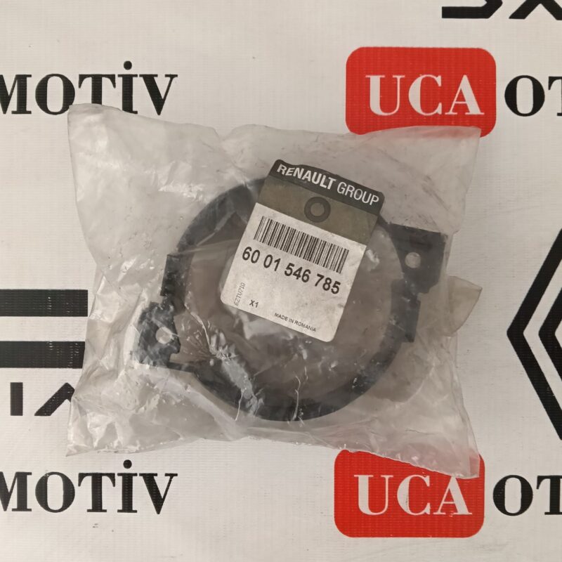 Ön Sis Farı Çerçevesi Sağ - Dacia Logan Orjinal  6001546785