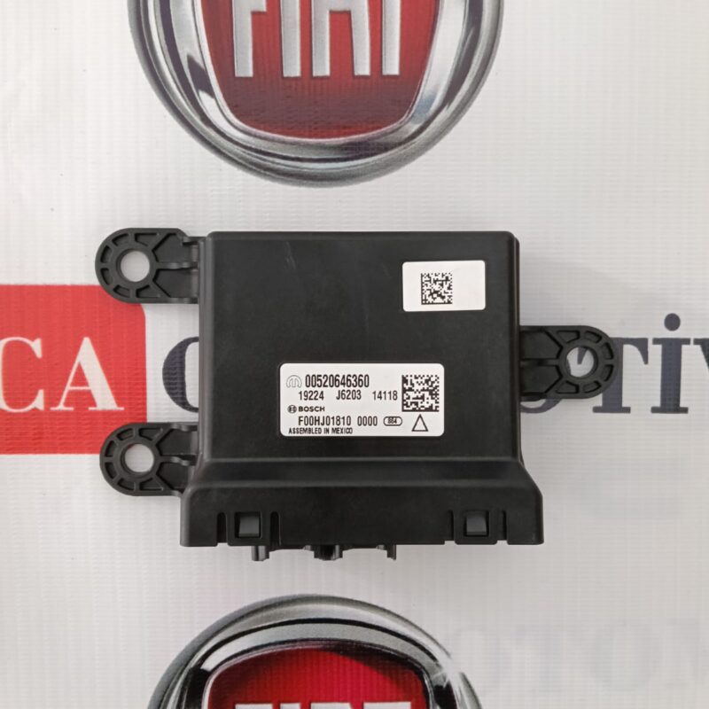 Park Fren Beyni - Fiat 500X  520646360