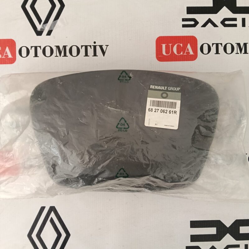 Radyo Teyp Üst Gösterge Siperliği - Renault Fluence Megane 3 Mais 682706261R