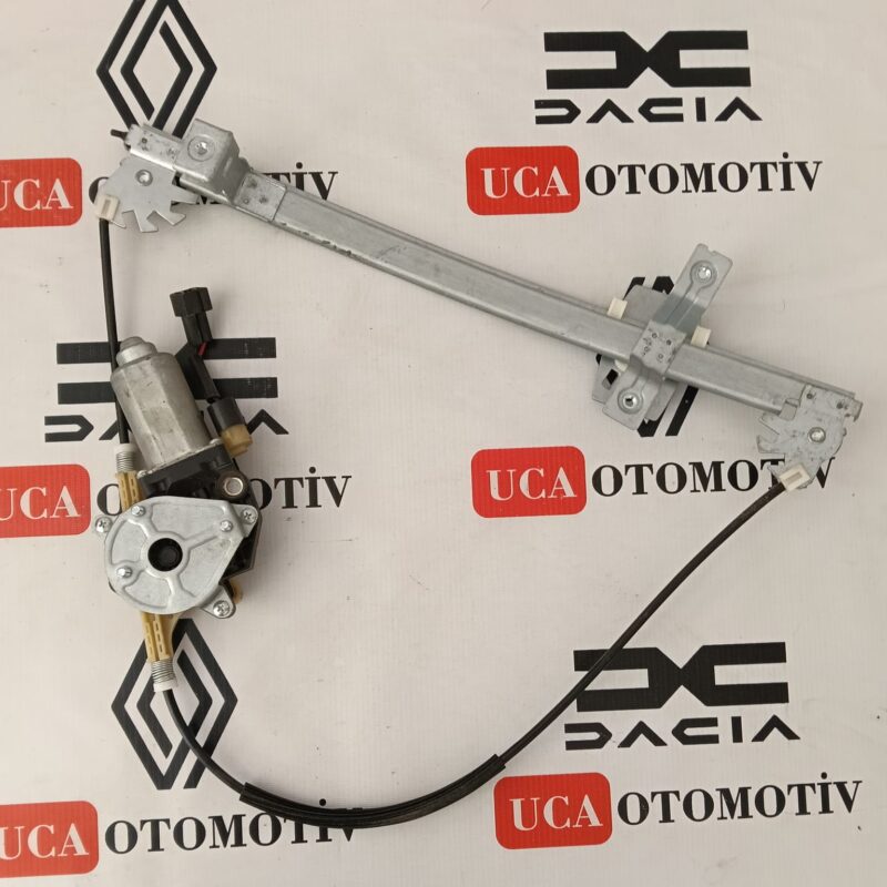 Sağ Ön Cam Krikosu Motorlu - Renault 9 - 11 Toros 7702256332