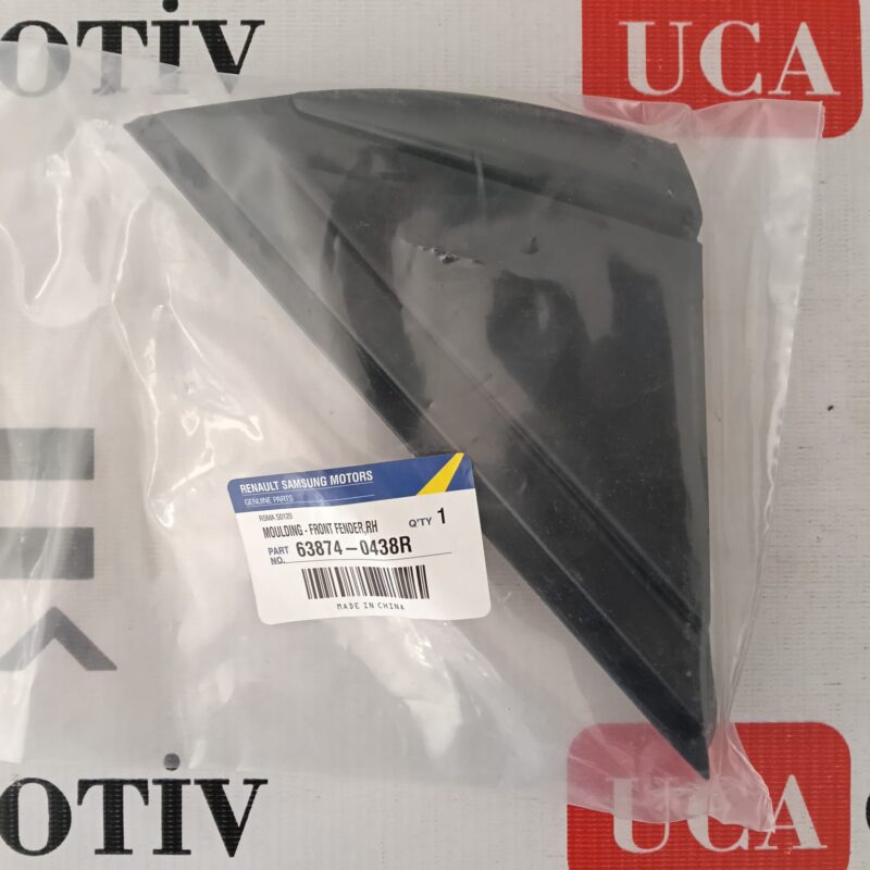 Sağ Ön Çamurluk Üstü Ayna Köşe Bakaliti - Renault Megane 4 Mais 638740438R