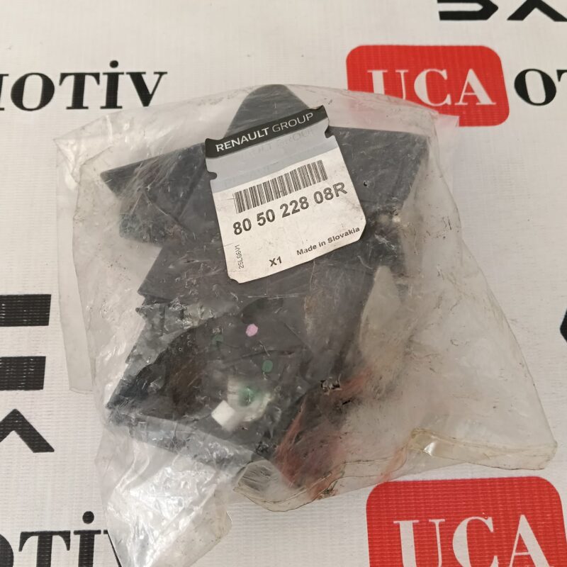 Sağ Ön Kapı Kilidi - Renault Clio 2 Symbol Joy Orjinal 805022808R