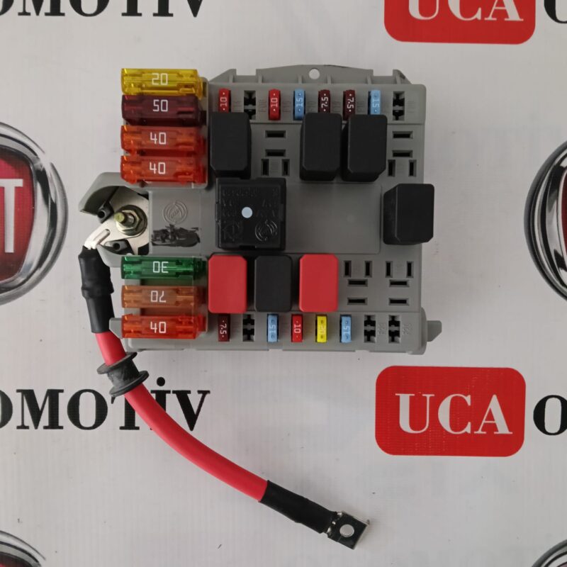 Sigorta Kutusu - Fiat Albea Palio Siena 46766027