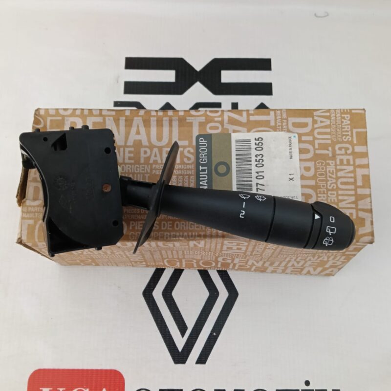 Silecek Kumanda Kolu - Renault Clio 2 Kangoo Megane 1 Orjinal 7701053055