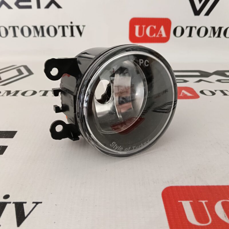 Sis Far Lambası (Sağ-Sol) - Renault Megane 2 8200074008