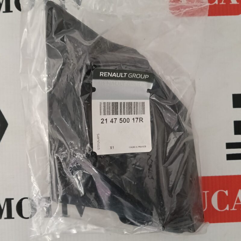 Sol Alt Radyatör Davlumbazı - Renault Master 3 Orjinal 214750017R