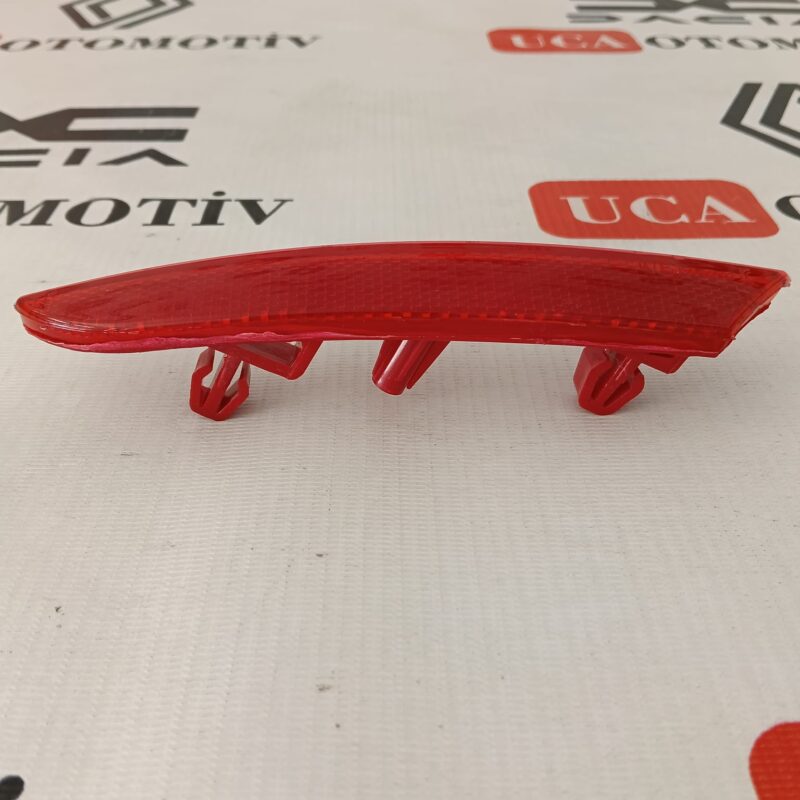 Sol Arka Tampon Reflektörü - Renault Clio 5 Orjinal 265651206R