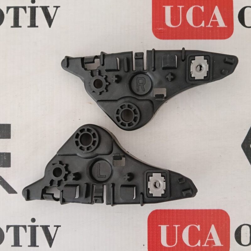Tampon Ayağı Braketi Takım - Renault Fluence 622217286R