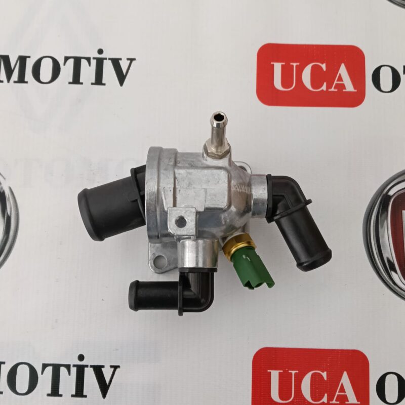 Termostat Müşürlü - Fiat Linea Doblo Fiorino Punto 1.3 Mtj 55202373