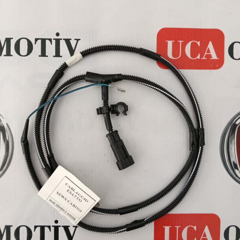 Tesisat Ara Kablosu Soketli - Fiat Ducato 1359051080