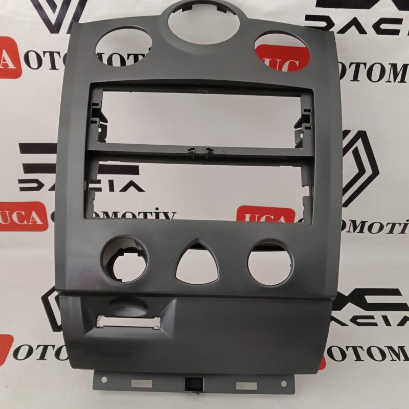 Torpido Teyp Çerçevesi Dijital Gri - Renault Megane 2 8200491109