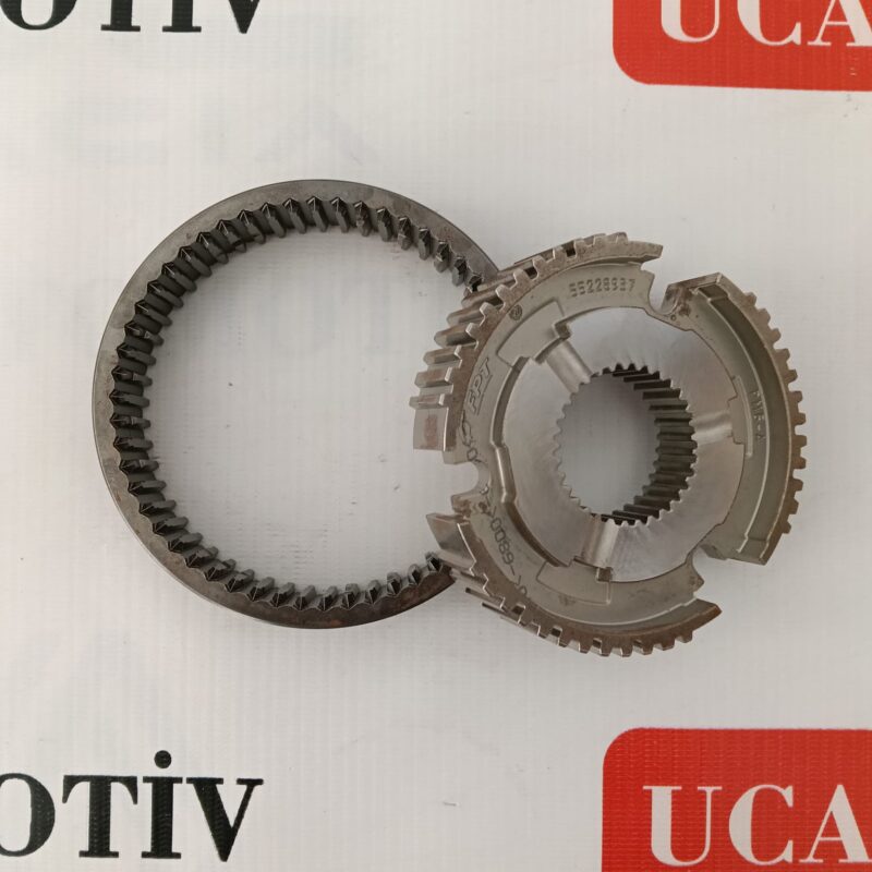 Vites Manson Dişlisi - Fiat Doblo 1-2 Linea Grande Punto 1.6 JTD  55235925