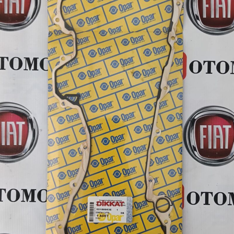 Yağ Pompa Contası - Fiat Linea Doblo Fiorino 1.3  55186663E